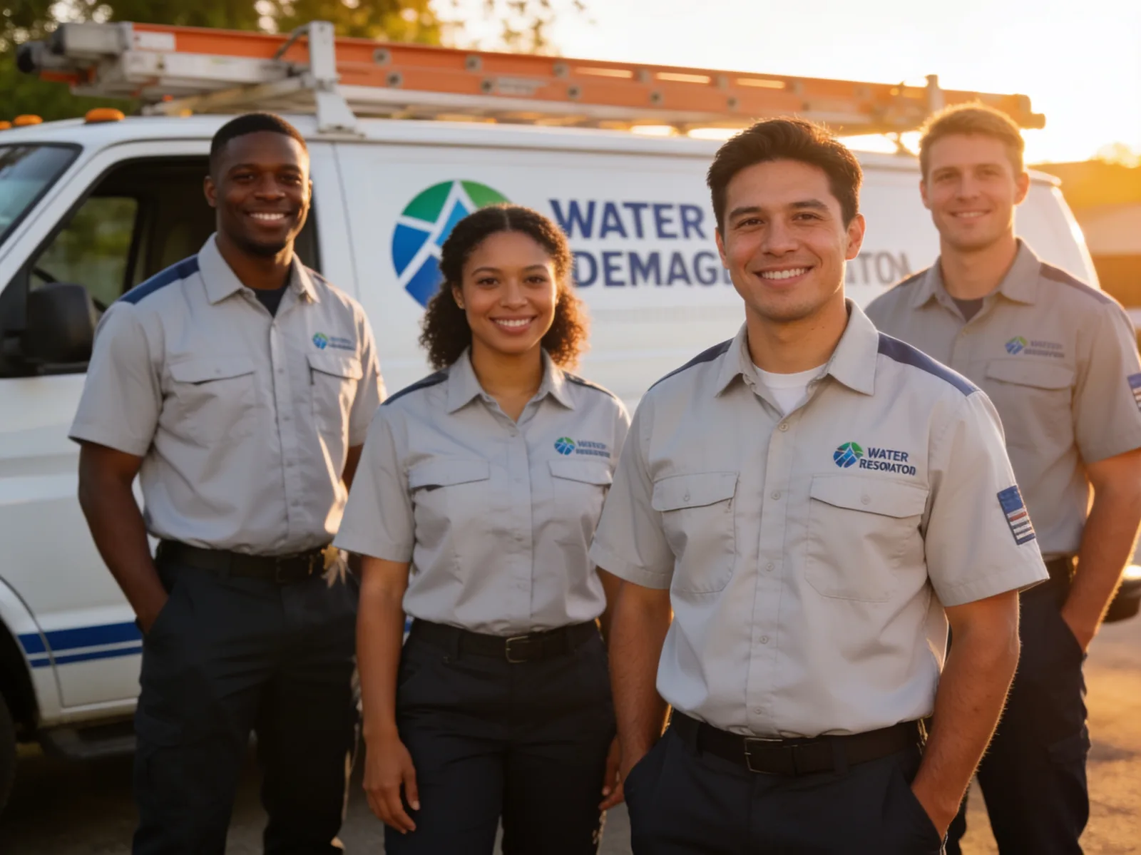 Water Damage Restoration company in Skanee, MI